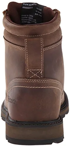 Ariat Groundbreaker - Bota de Trabajo para Hombre (15,24 cm), Marrón, 10 M US