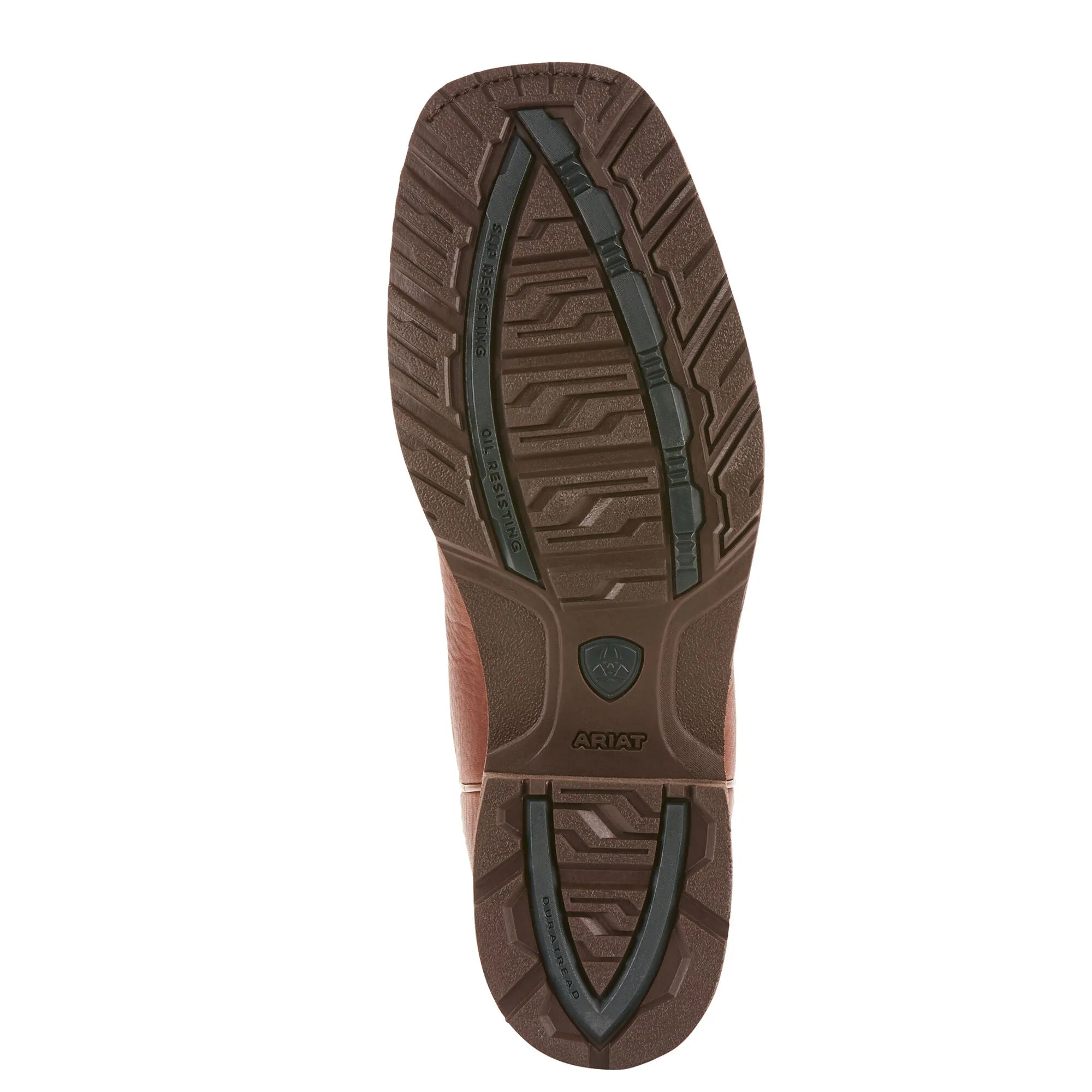 Ariat Mens Hybrid Rancher Waterproof 400G Western Boot Sunshine