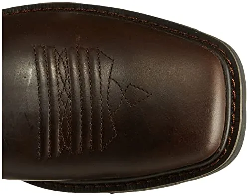 Ariat Work Groundbreaker Botas de trabajo para hombre, Marrón, 10