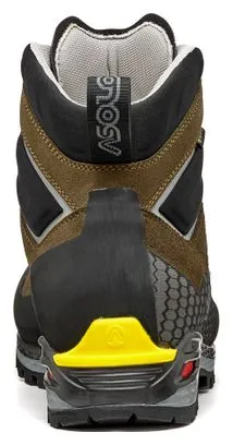 Asolo Freney Evo Mid LTH GV Brown/Red Hiking Shoes