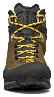 Asolo Freney Evo Mid LTH GV Brown/Red Hiking Shoes