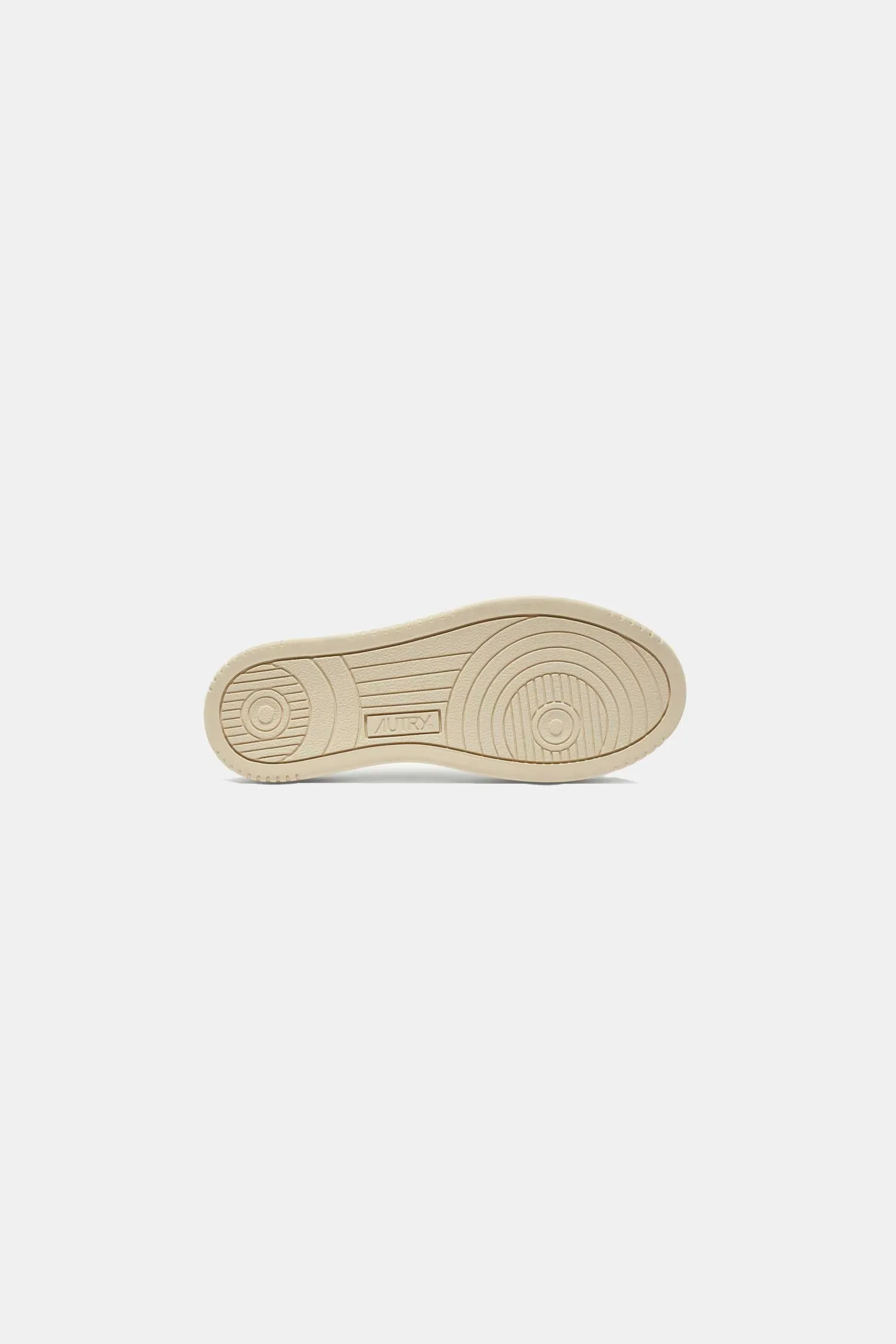 AUTRY: MEDALIST LOW MINT/WHITE