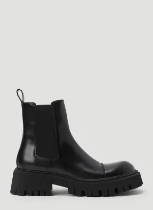 Balenciaga Tractor Boots