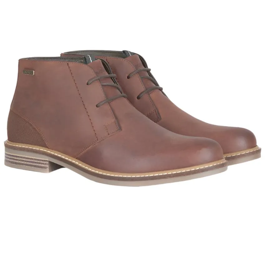 Barbour Mens Boot Readhead Timbertan