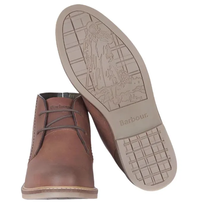 Barbour Mens Boot Readhead Timbertan