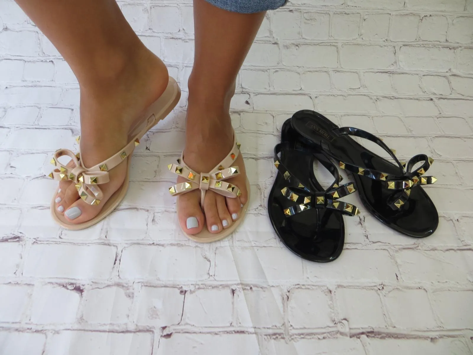 Barcelona Sandal