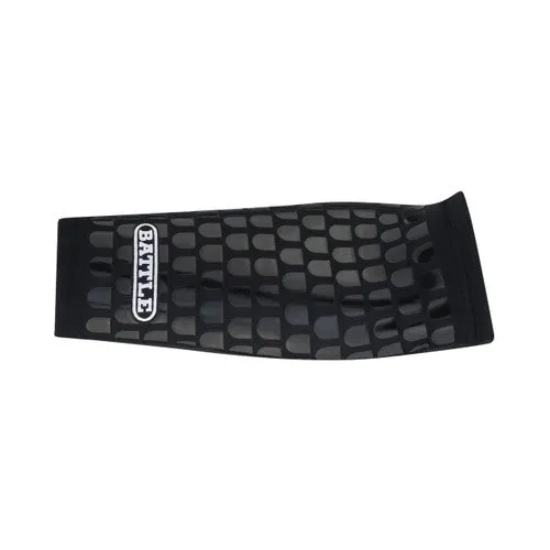 Battle Youth Ultra-Stick Forearm Football Sleeves
