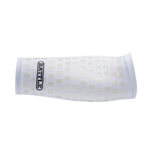 Battle Youth Ultra-Stick Forearm Football Sleeves