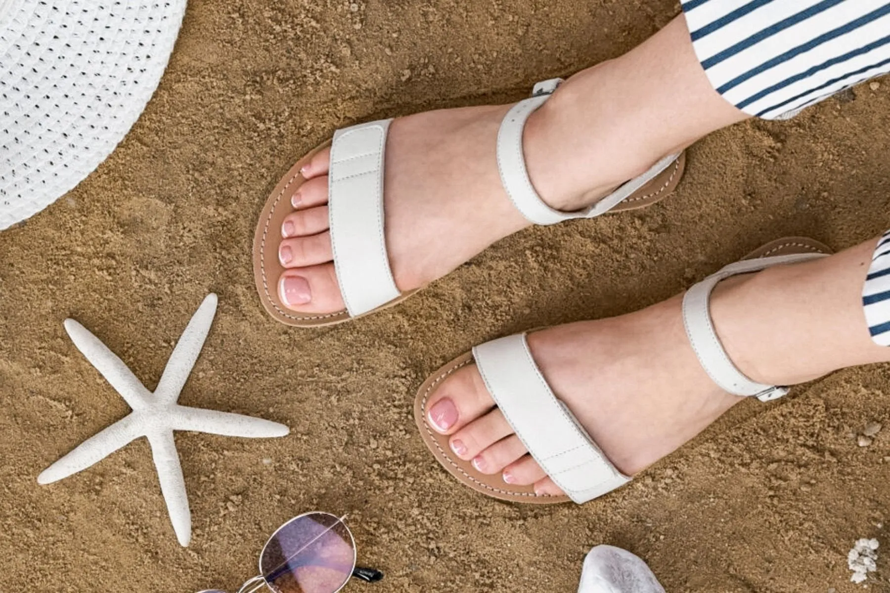Be Lenka Barefoot Sandals - Grace
