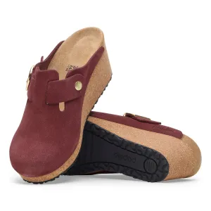 Birkenstock Papillio Fanny Ring-Buckle Leather Women's