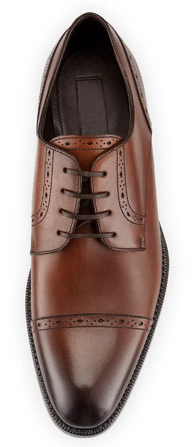 [Bitter Chocolate] - Thin Flat Waxed Cotton Shoelaces