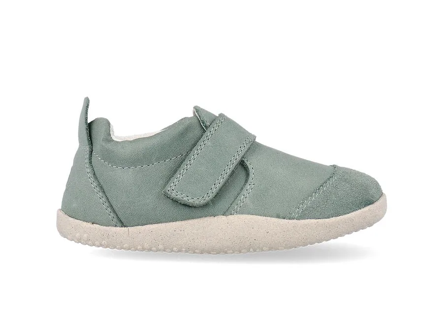 Bobux: XP Marvel Pre-Walker Shoes - Sage