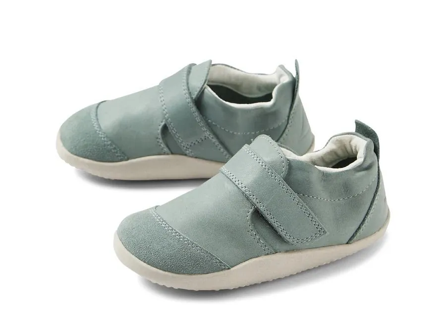 Bobux: XP Marvel Pre-Walker Shoes - Sage