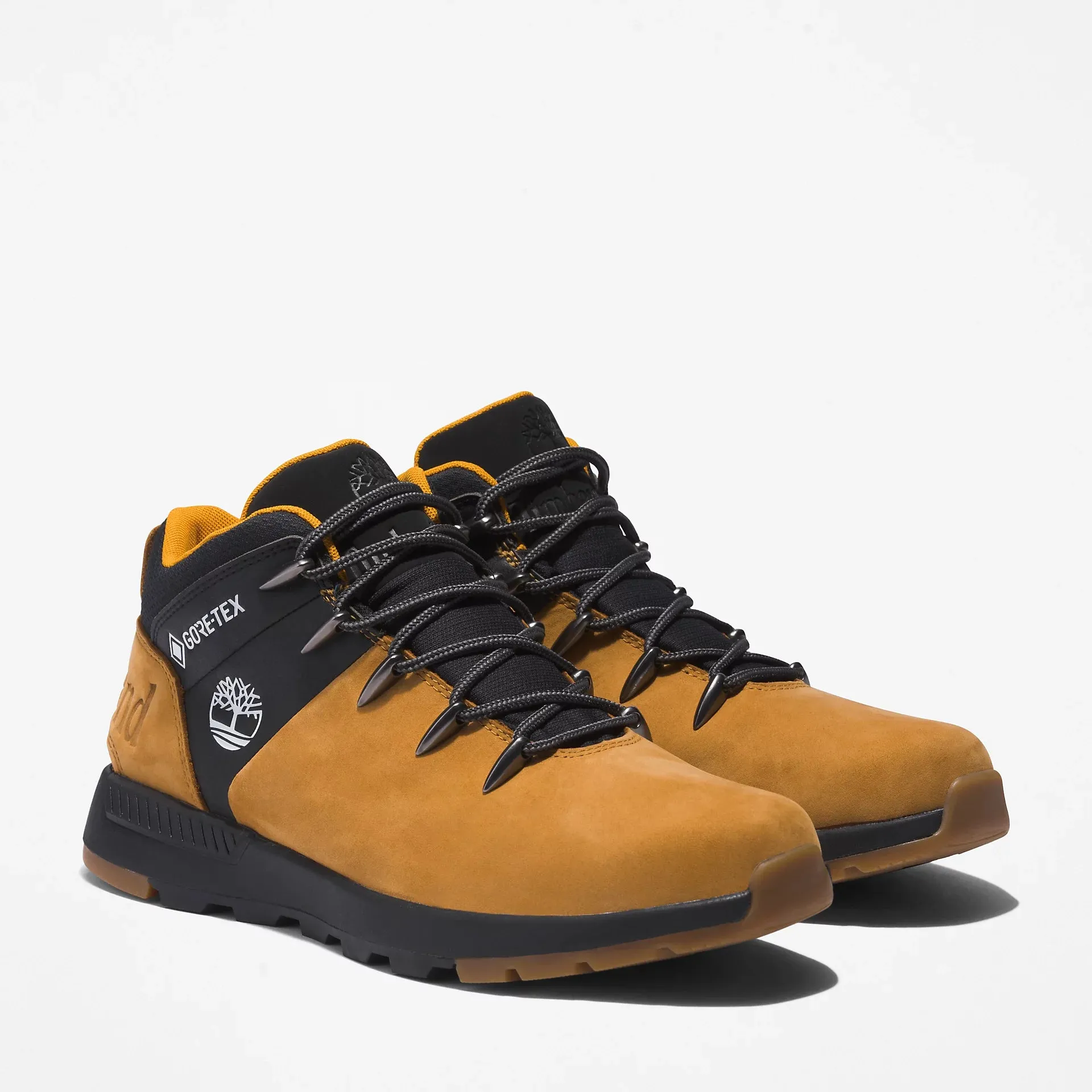 Boots Chukka Sprint Trekker Gore-Tex - Marron