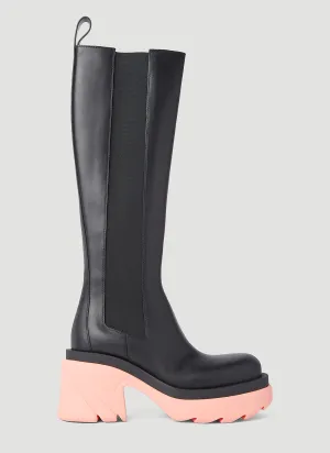 Bottega Veneta Flash Boots