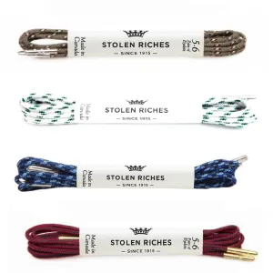 Boulder Bay - Chukka Boot Shoelace Four Pack - 27"/69cm