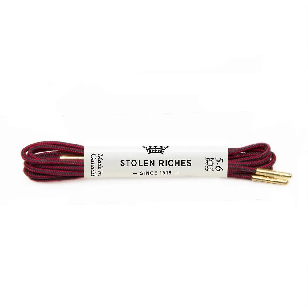 Boulder Bay - Chukka Boot Shoelace Four Pack - 27"/69cm