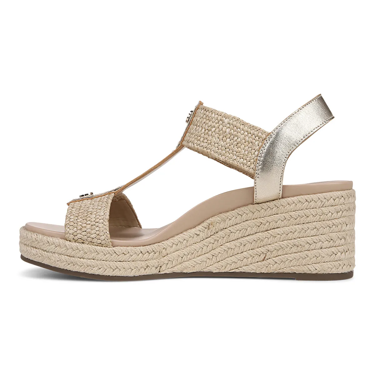 Calera Wedge Sandal