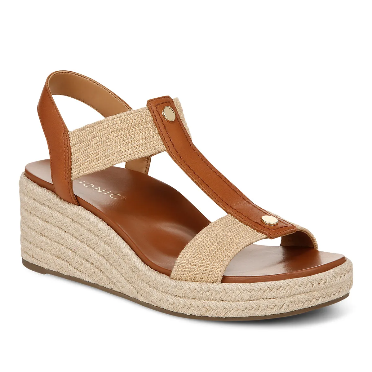 Calera Wedge Sandal