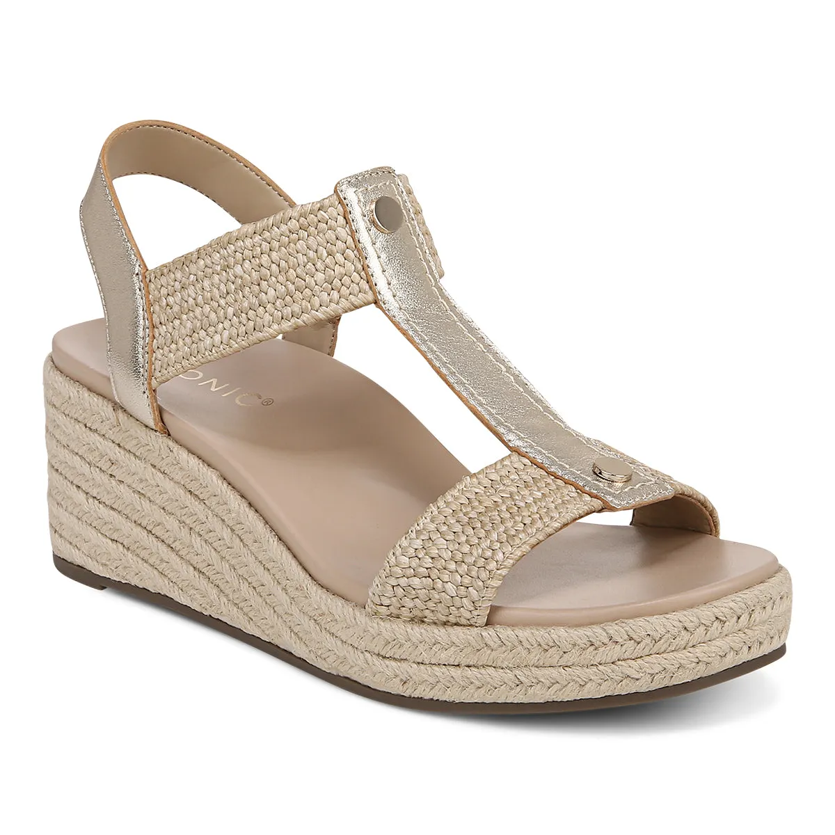 Calera Wedge Sandal