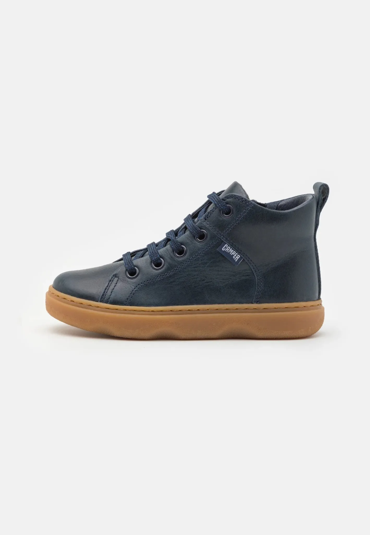 Camper: Kiddo - Navy Boot