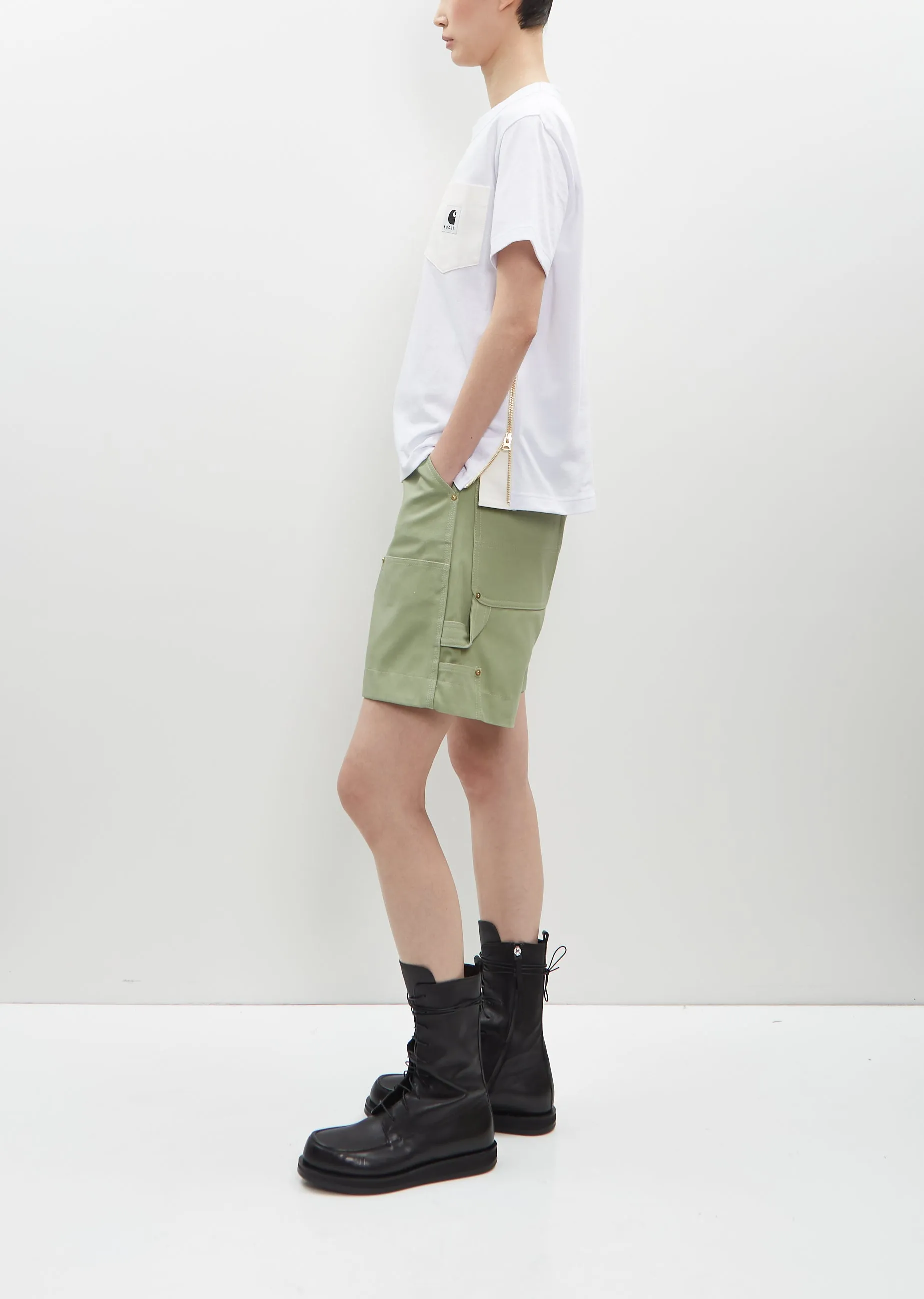 Carhartt WIP T-Shirt — White