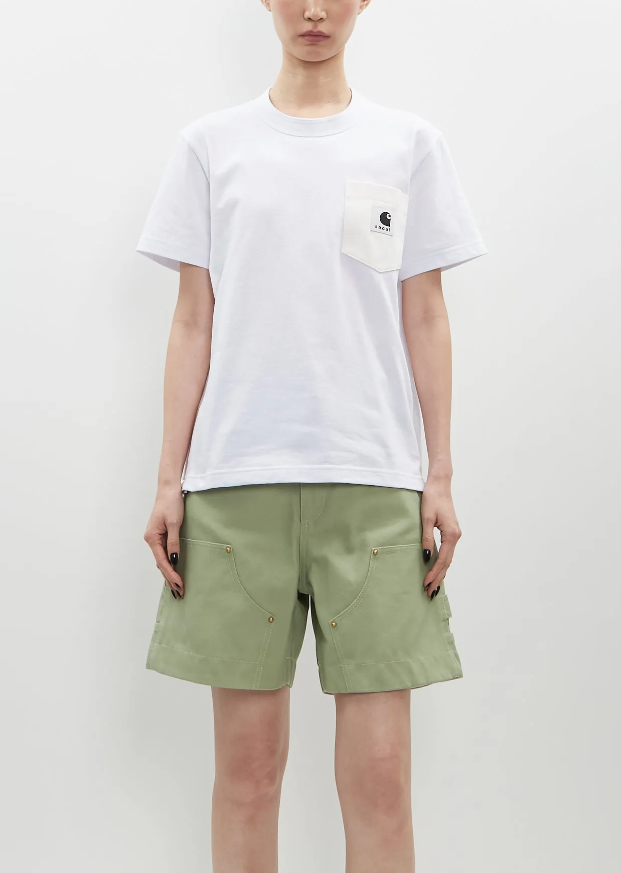 Carhartt WIP T-Shirt — White
