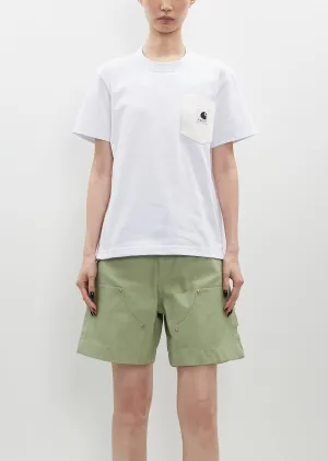 Carhartt WIP T-Shirt — White