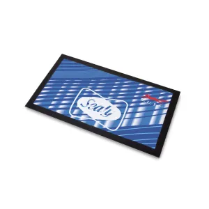 Carlisle United 1991 Home Bar Runner
