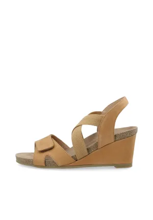 CASALBERTA Elastic Sandal Nubuck