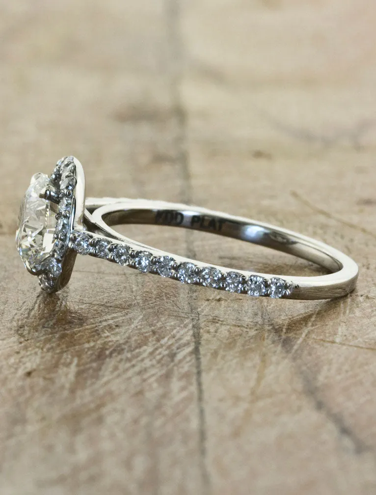 Charlotte - Morganite