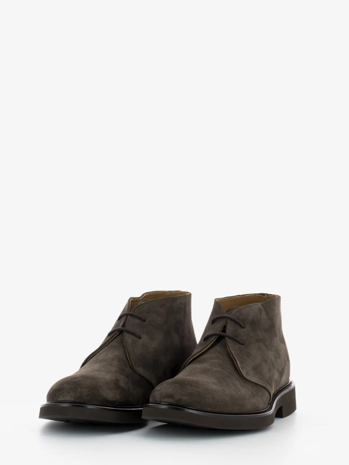 Chukka boots testa di moro