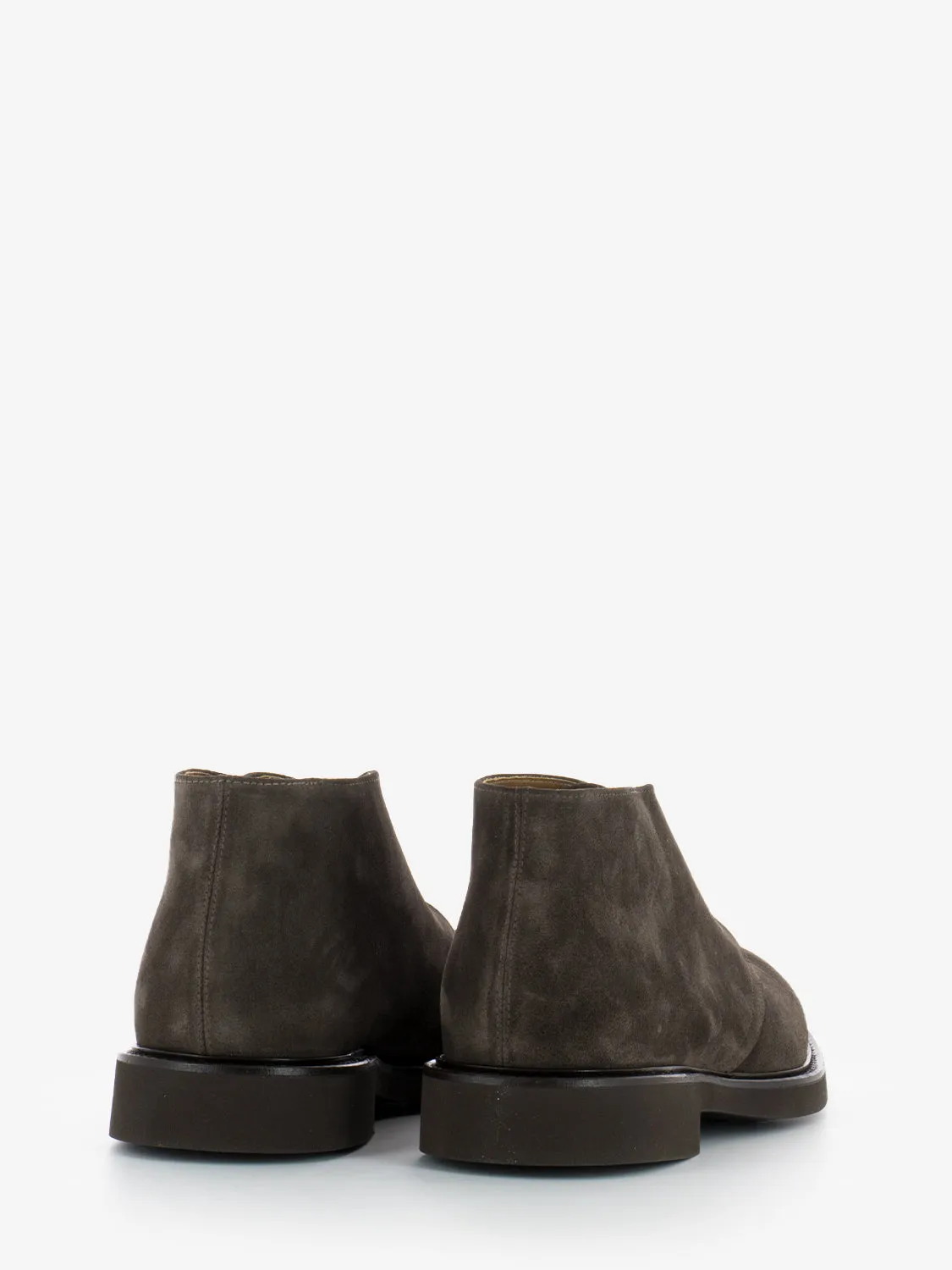Chukka boots testa di moro