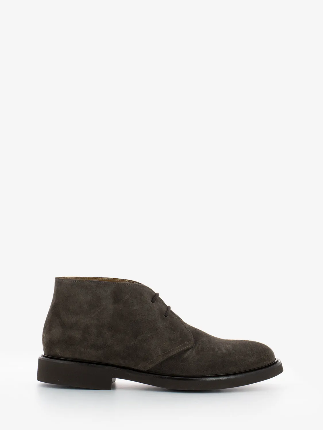 Chukka boots testa di moro