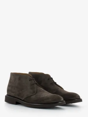 Chukka boots testa di moro