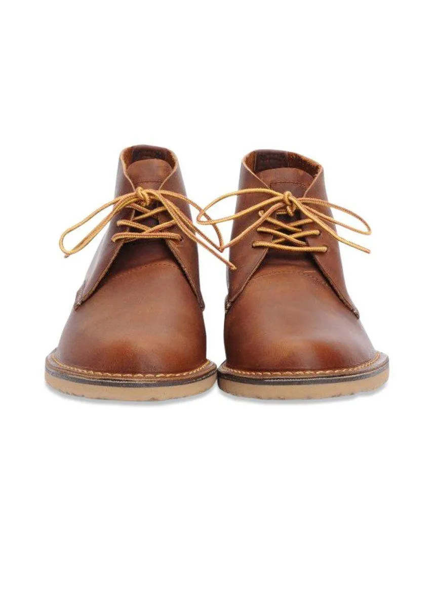 Chukka - Copper