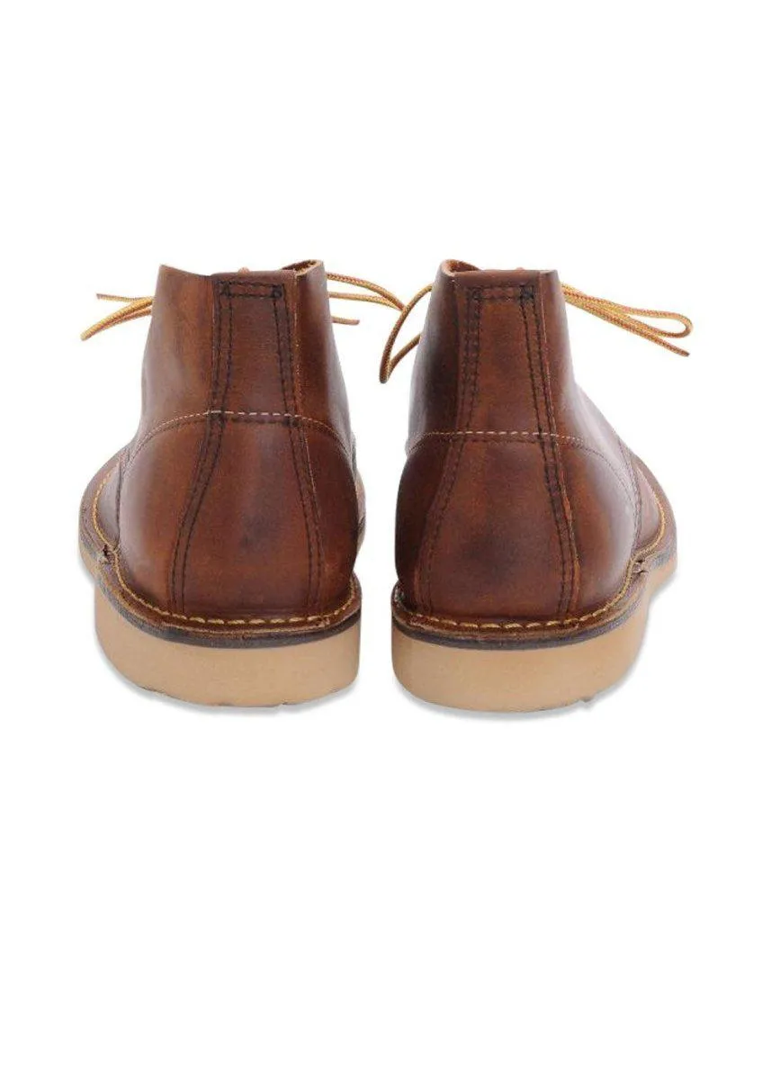 Chukka - Copper