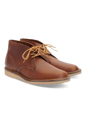 Chukka - Copper