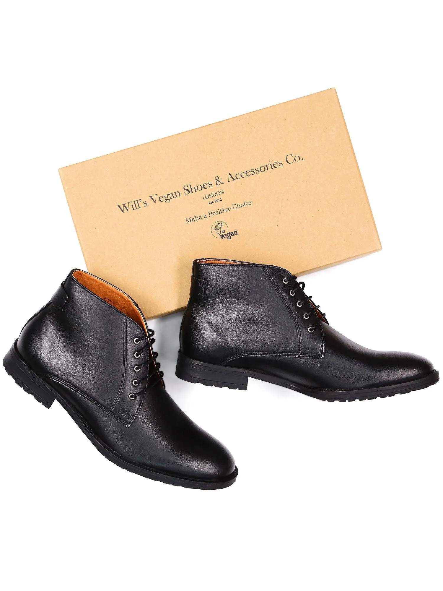 Chukka-Stiefel