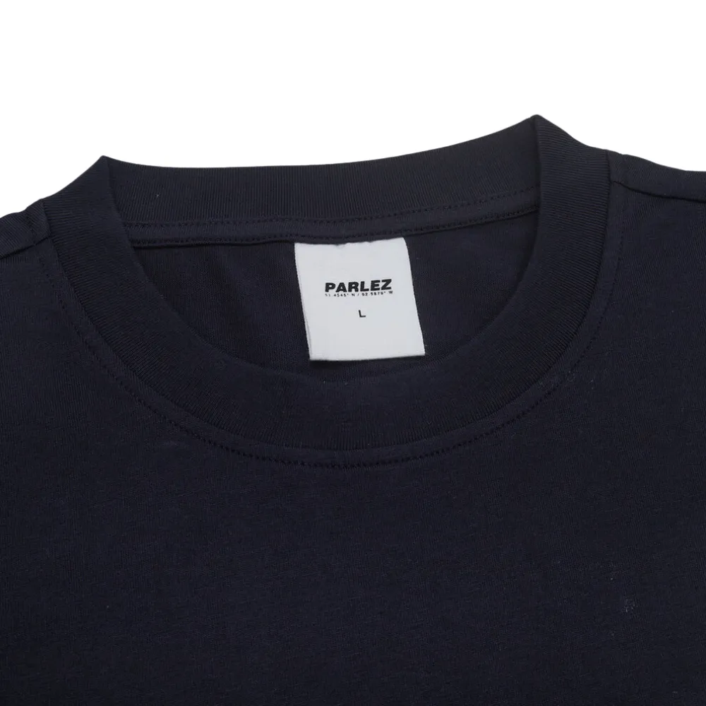 Chukka T-shirt Navy