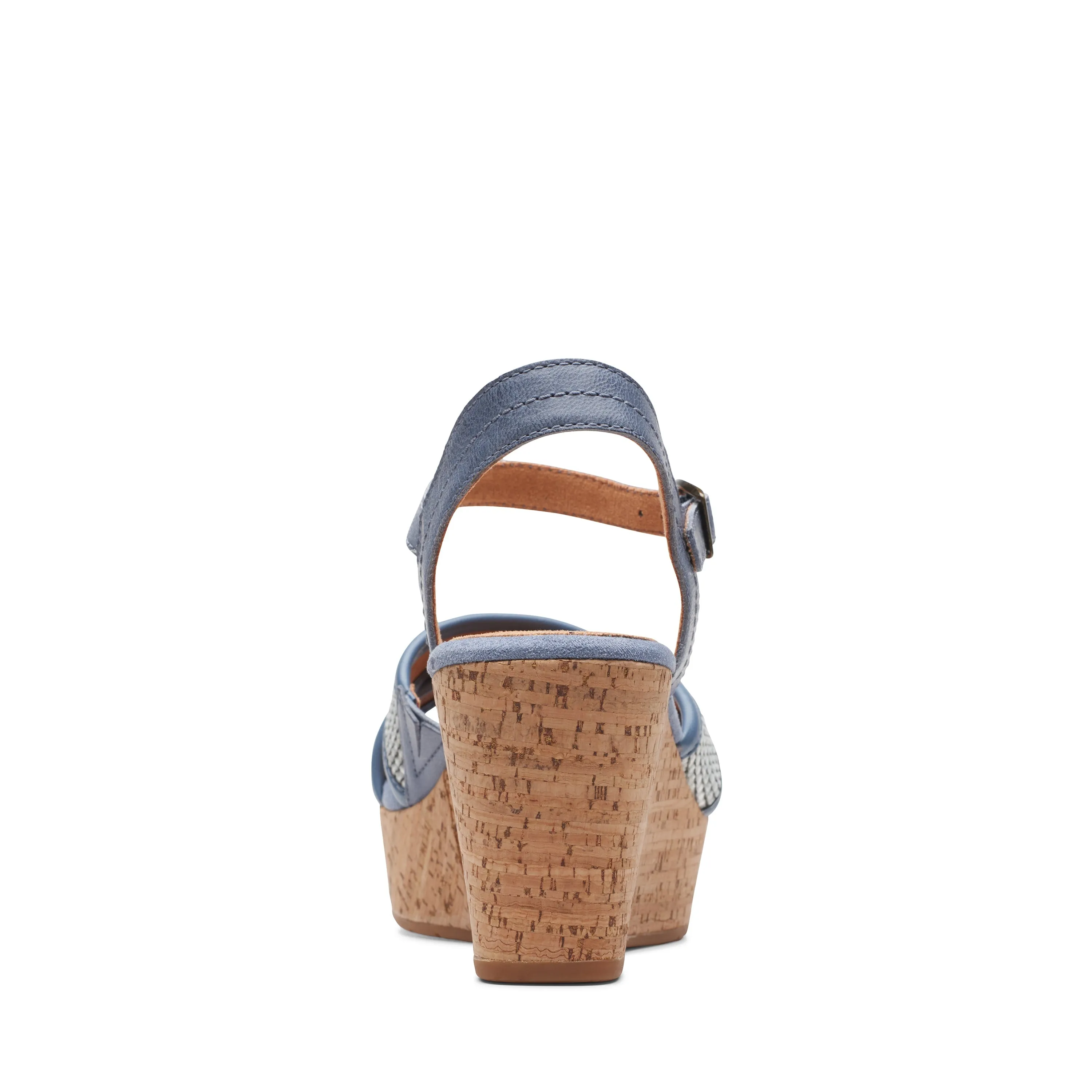 Clarks Elleri Plum Women's