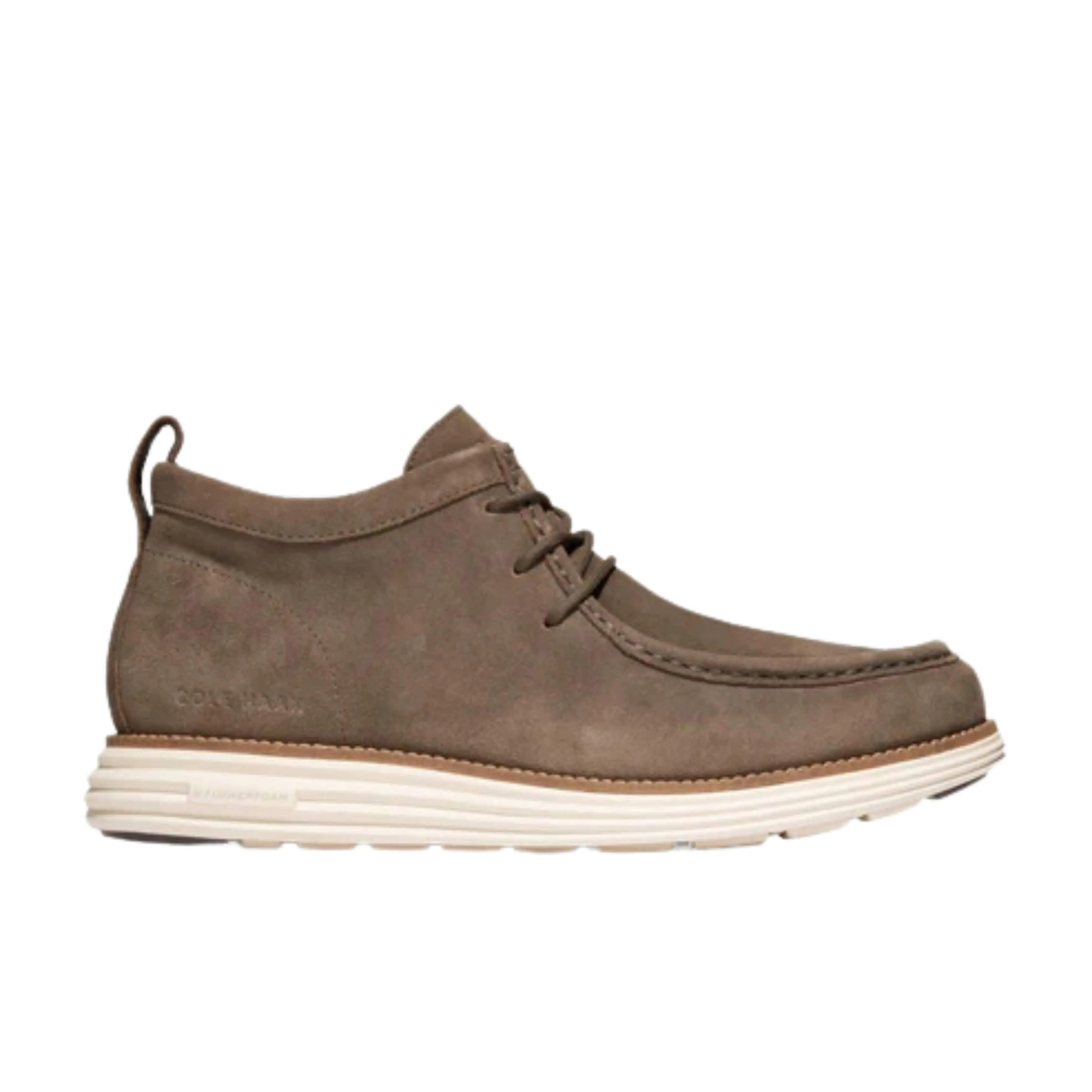 COLE HAAN - Moc Toe Chukka Boots