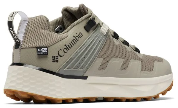 Columbia Facet 75 Od Hiking Shoes Black