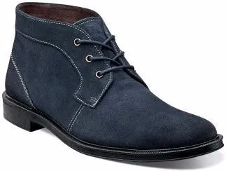 Dabney Plain Toe Chukka Boot by Stacy Adams