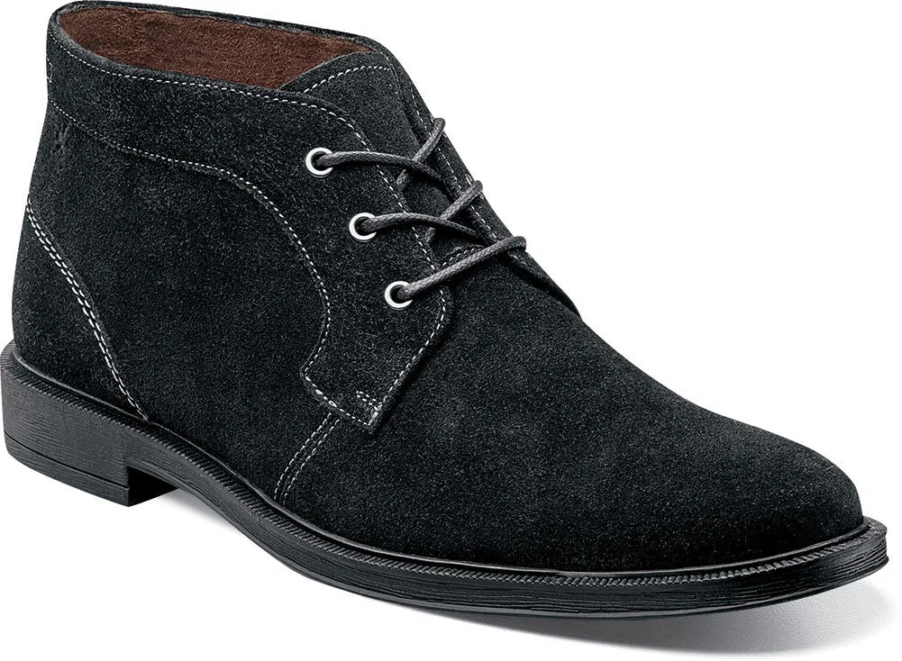 Dabney Plain Toe Chukka Boot by Stacy Adams