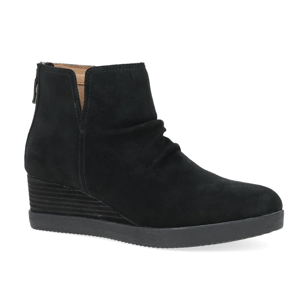 Dansko Stephanie Waterproof Suede Boot Women's