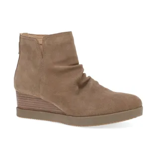 Dansko Stephanie Waterproof Suede Boot Women's