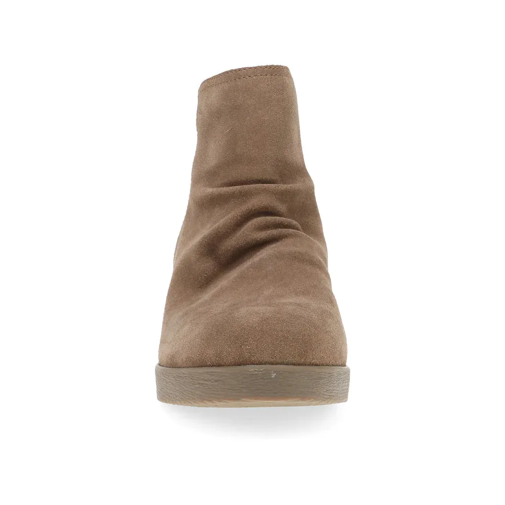 Dansko Stephanie Waterproof Suede Boot Women's