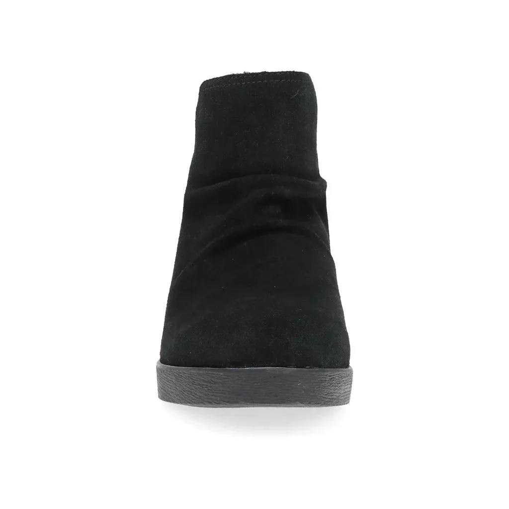Dansko Stephanie Waterproof Suede Boot Women's