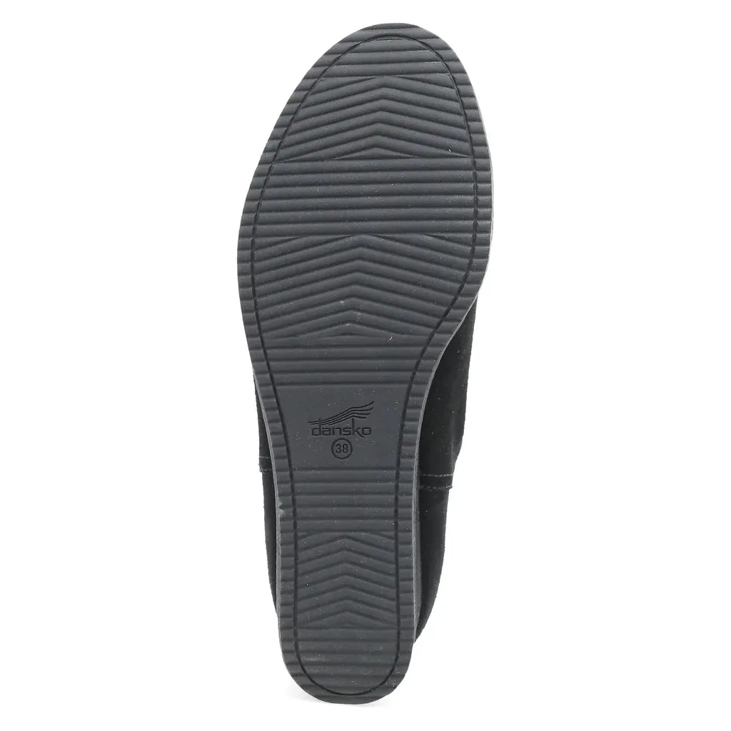 Dansko Stephanie Waterproof Suede Boot Women's